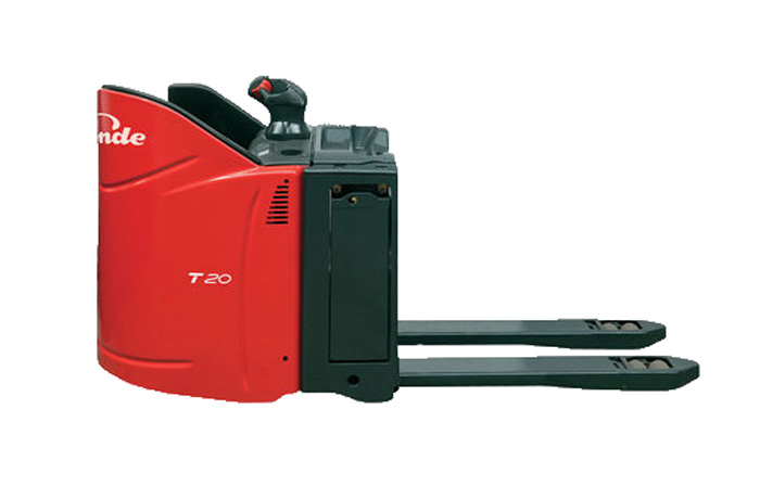 林德電動(dòng)搬運(yùn)車