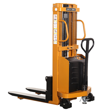 半電動堆高車 半電動堆高車