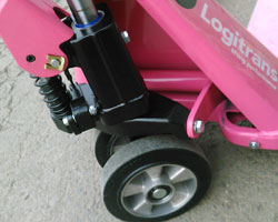 靜音手動搬運車 靜音手動搬運車