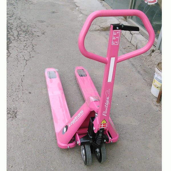 進(jìn)口手動搬運車(靜音迷你公主) 進(jìn)口手動搬運車(靜音迷你公主)