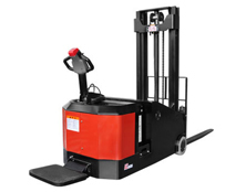 平衡重電動堆高車1.2~1.5T(電子轉向)